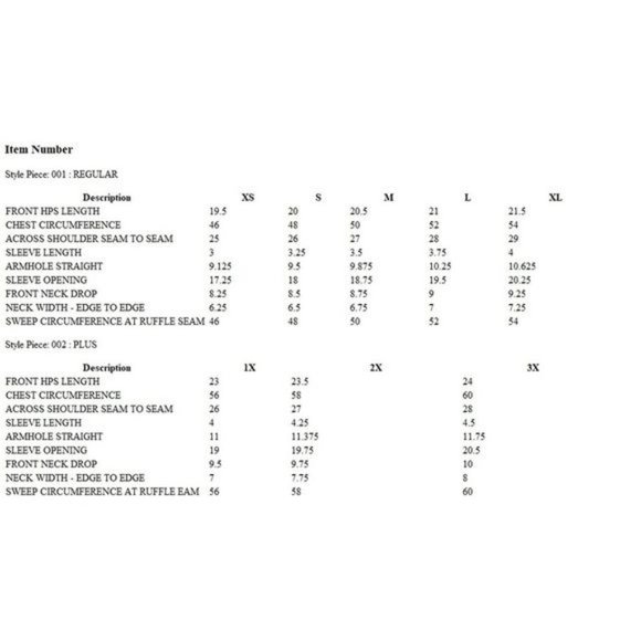 NWT BISHOP + YOUNG RUFFLED SLEEVE KNIT TEE SKY BLUE SMALL - Picture 10 of 14